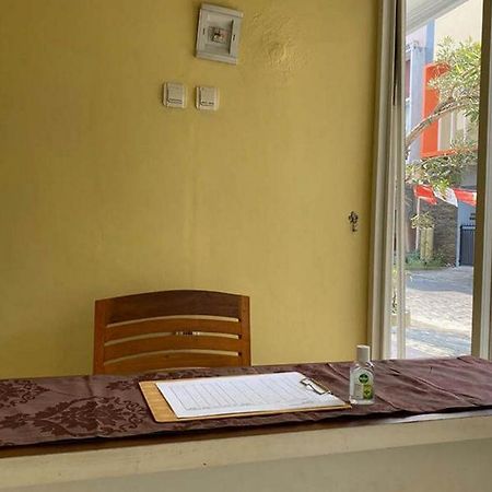 Rama Shinta Homestay Near Gembiral Loka Zoo Redpartner Yogyakarta Exterior foto