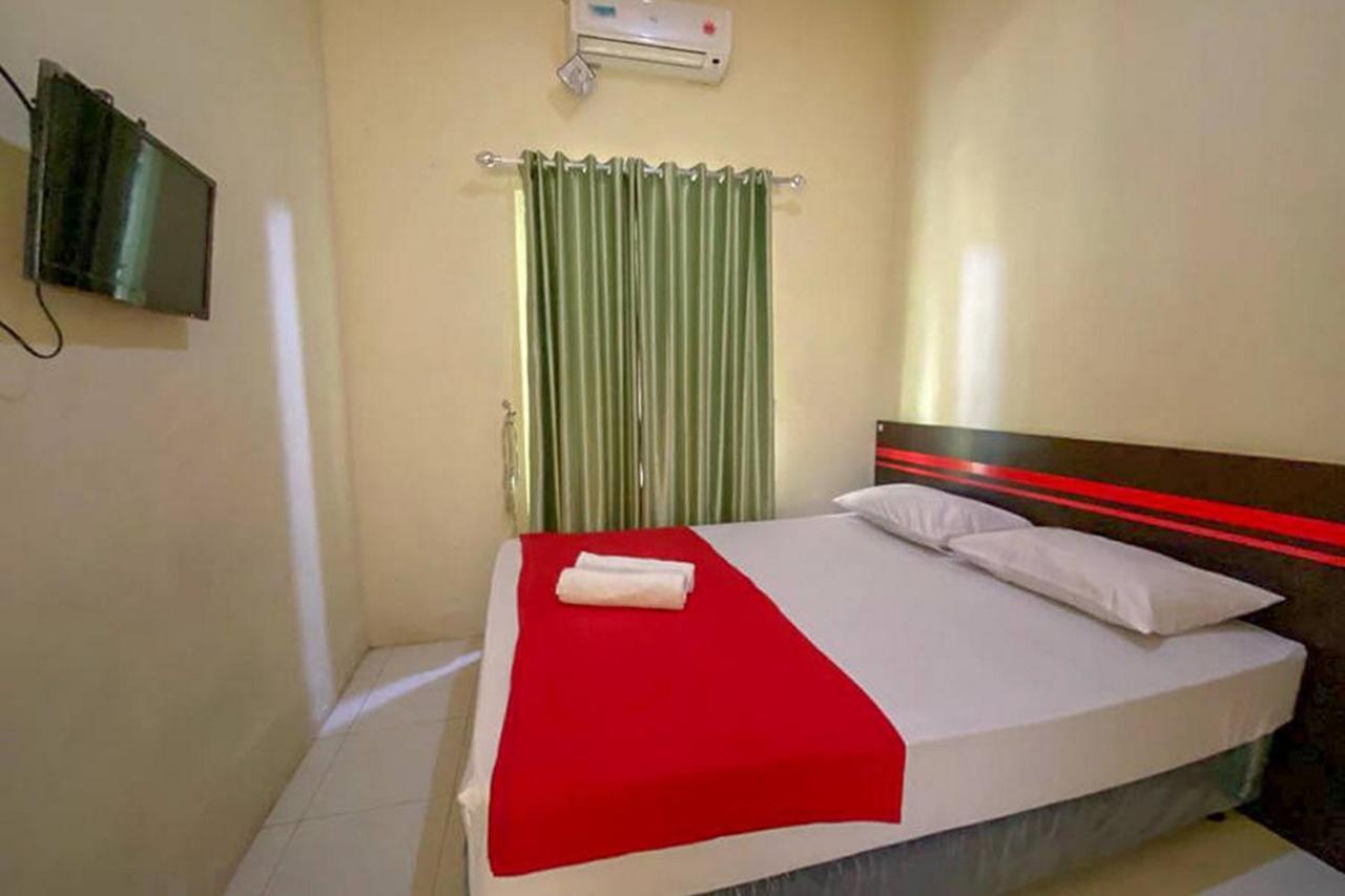 Rama Shinta Homestay Near Gembiral Loka Zoo Redpartner Yogyakarta Exterior foto
