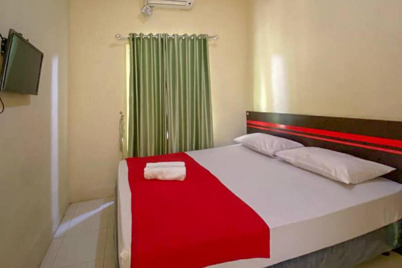 Rama Shinta Homestay Near Gembiral Loka Zoo Redpartner Yogyakarta Exterior foto