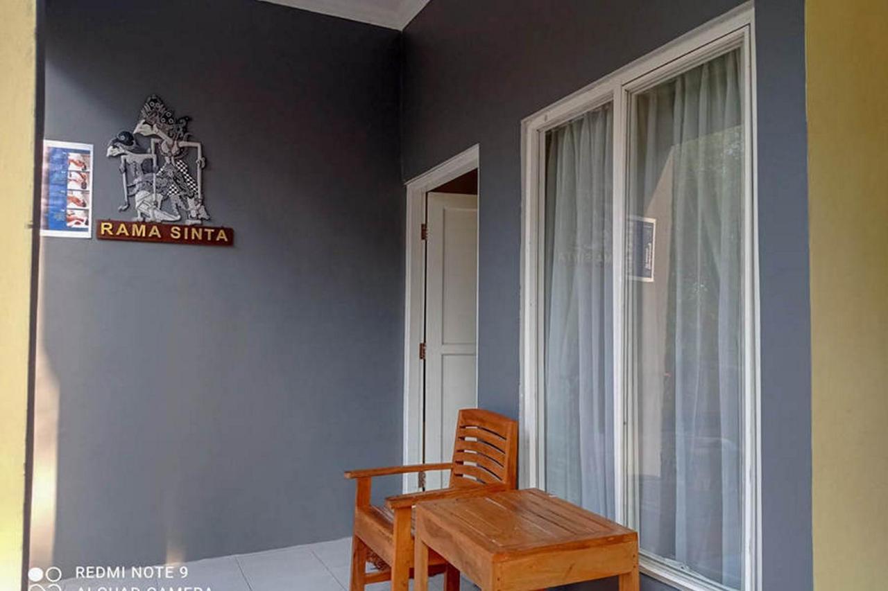 Rama Shinta Homestay Near Gembiral Loka Zoo Redpartner Yogyakarta Exterior foto