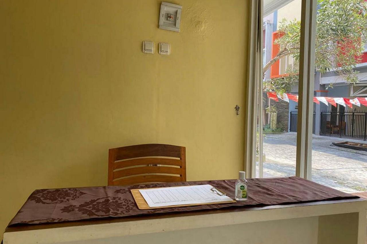 Rama Shinta Homestay Near Gembiral Loka Zoo Redpartner Yogyakarta Exterior foto