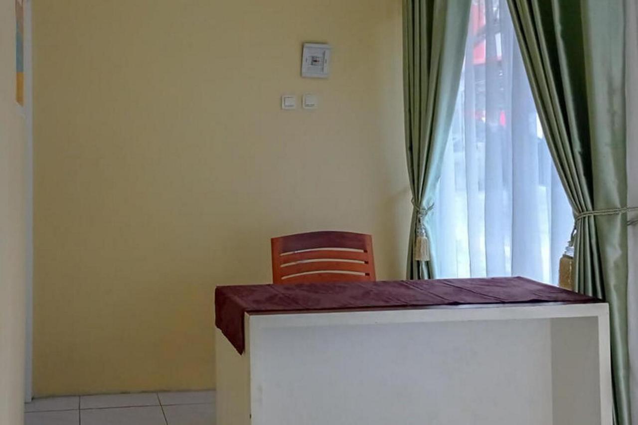 Rama Shinta Homestay Near Gembiral Loka Zoo Redpartner Yogyakarta Exterior foto
